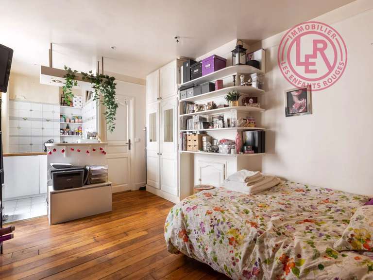 Apartment Paris 6e - 18m²