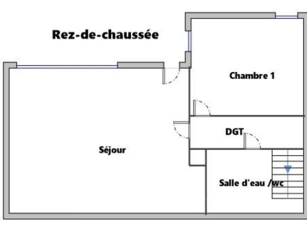 Appartement Montreuil