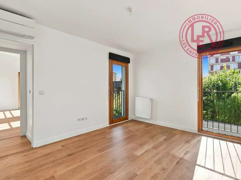 Appartement Montreuil - 3 chambres - 104m²