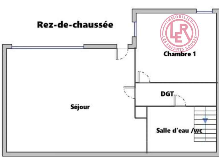 Appartement Montreuil - 3 chambres - 104m²