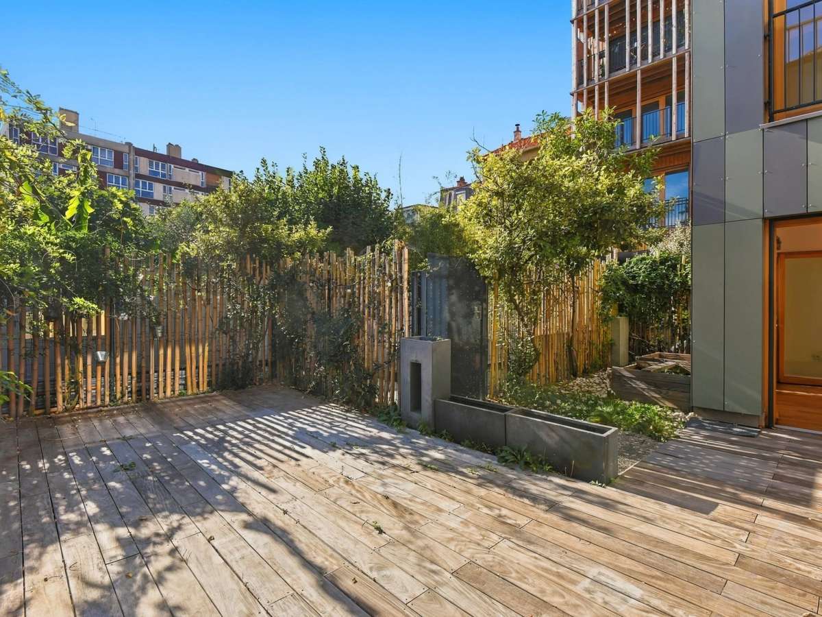 Appartement Montreuil