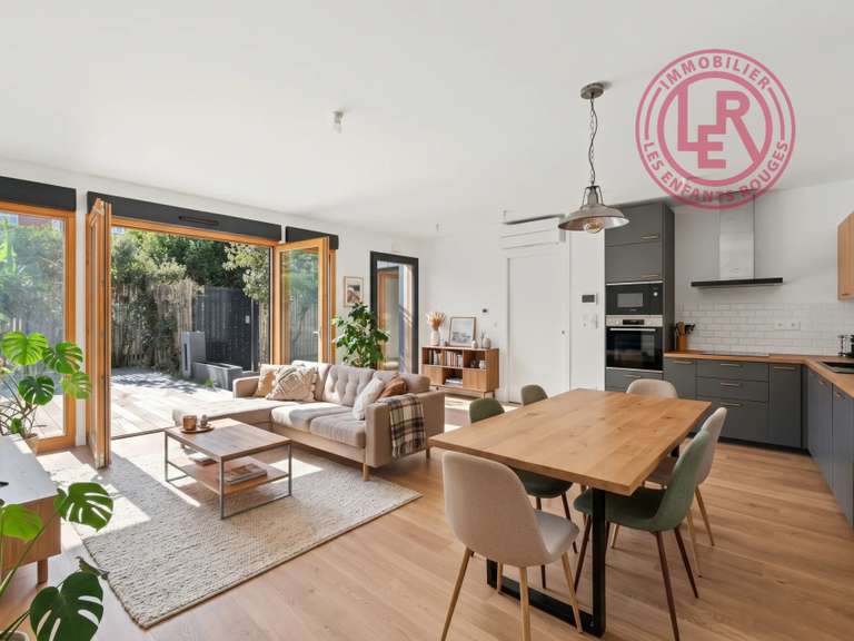 Appartement Montreuil - 3 chambres - 104m²