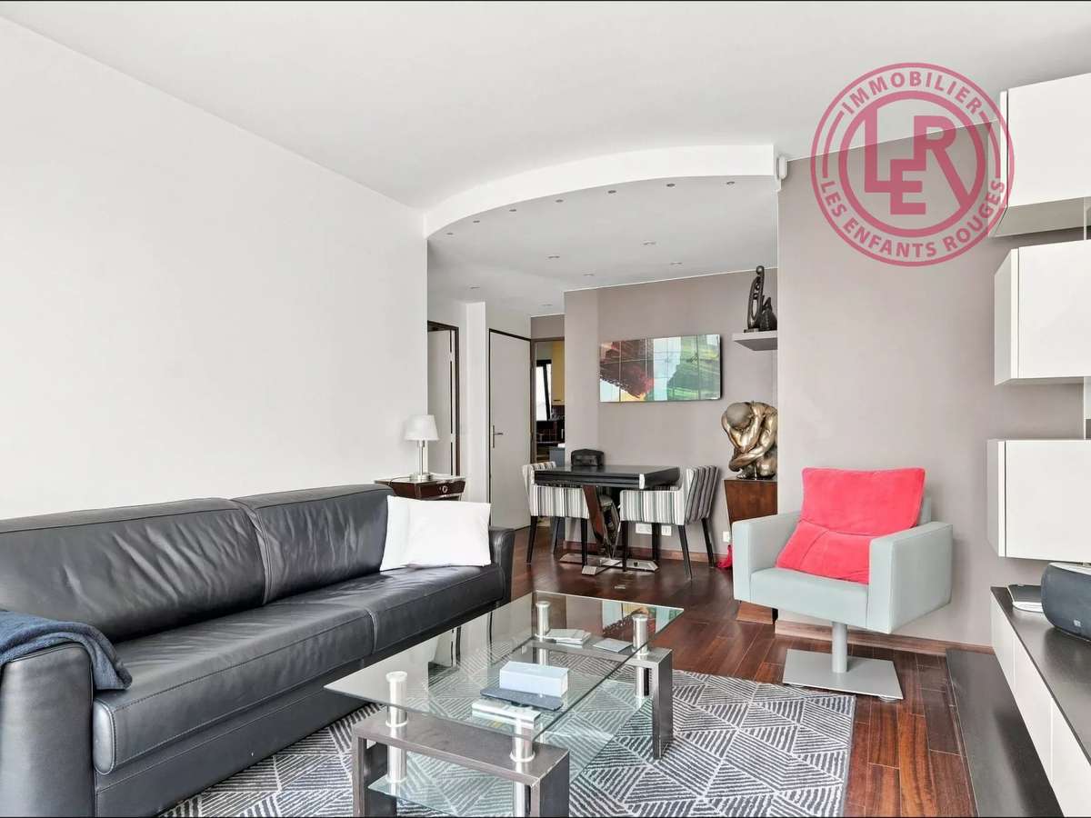 Appartement Paris 10e