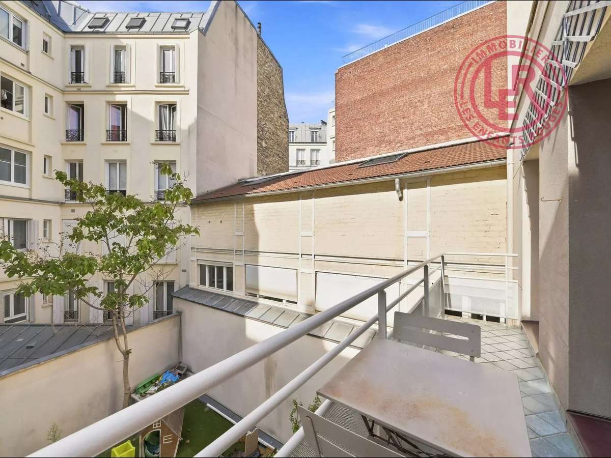 Appartement Paris 10e