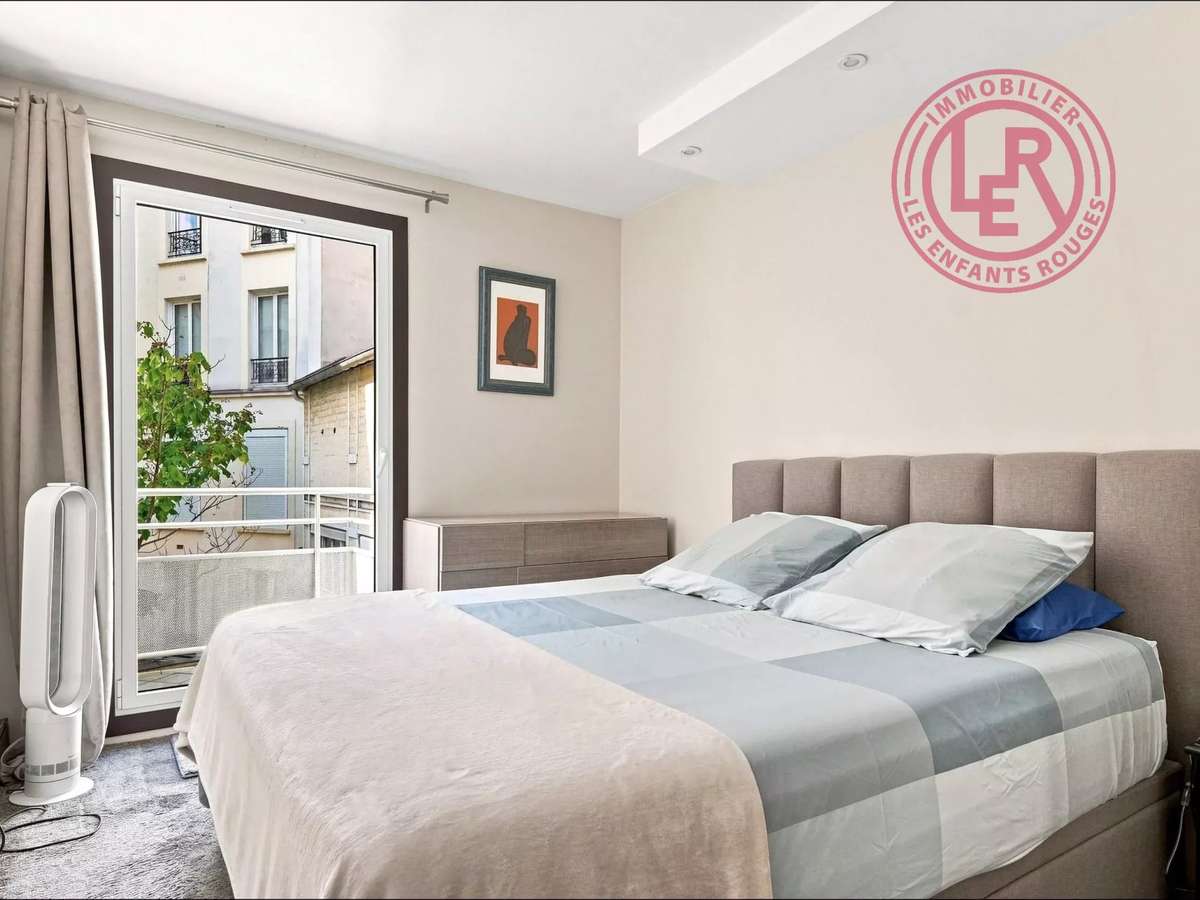 Appartement Paris 10e