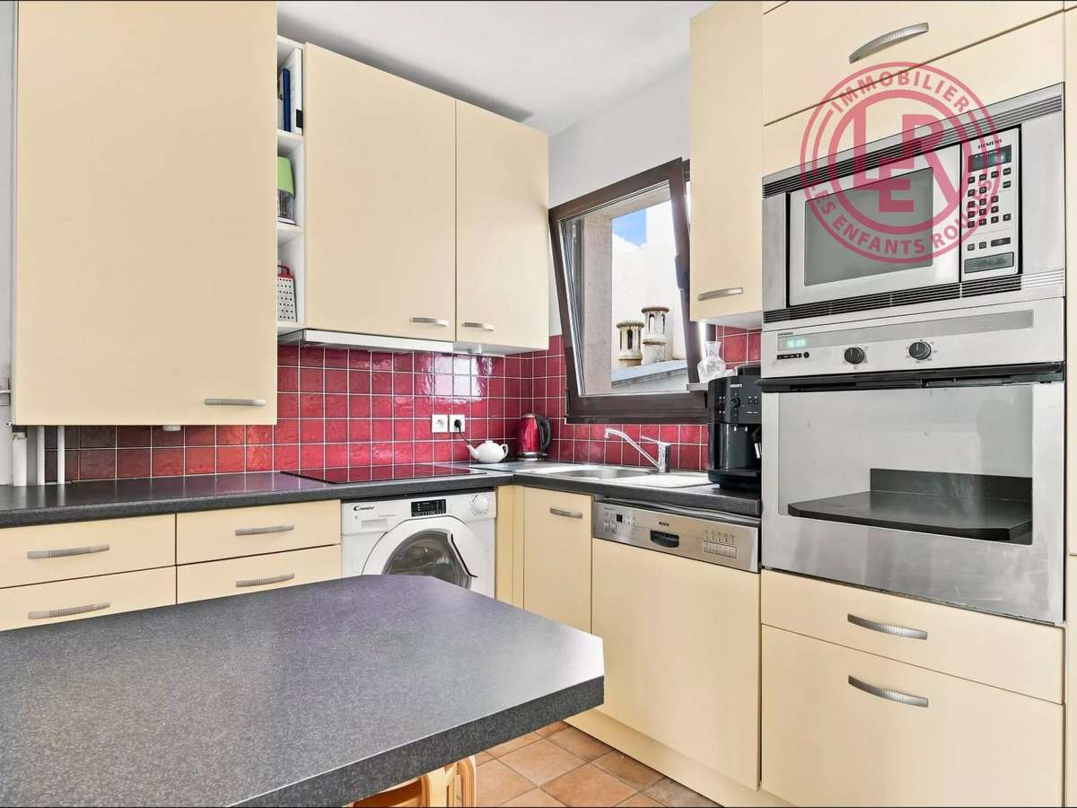 Appartement Paris 10e