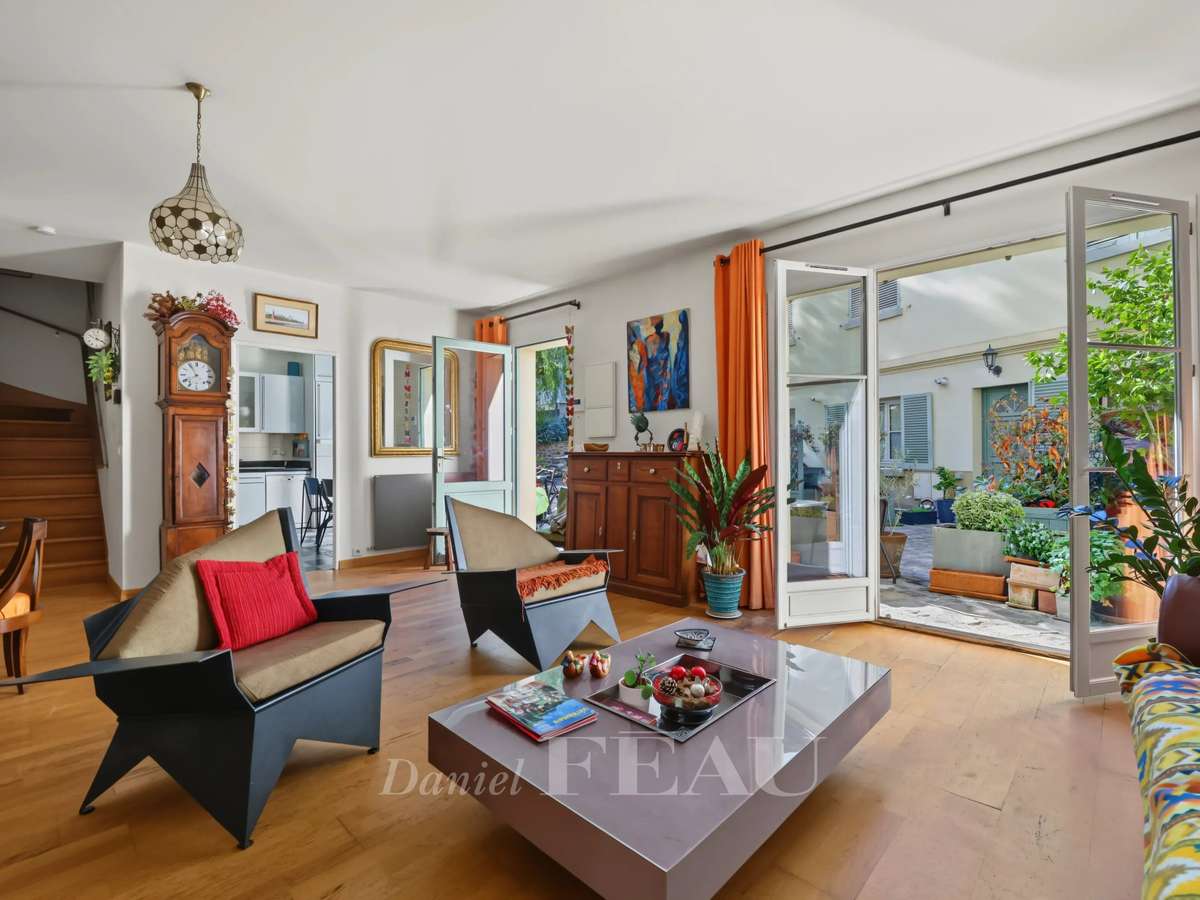 Appartement Versailles