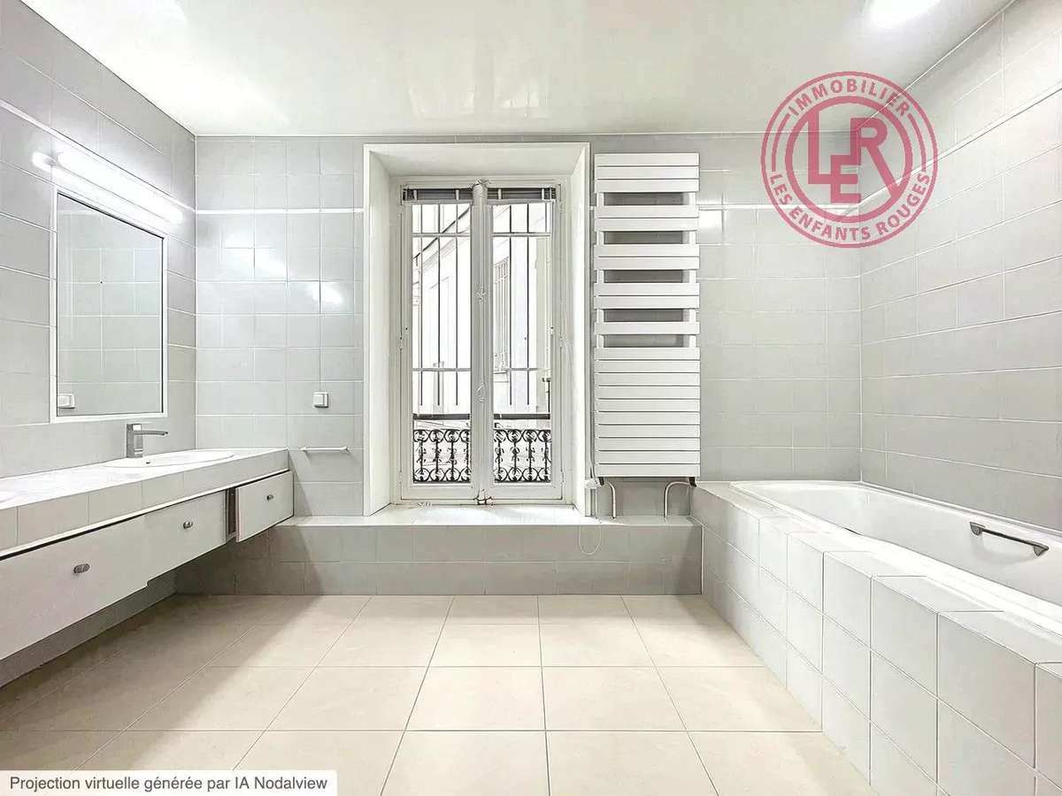 Appartement Paris 14e