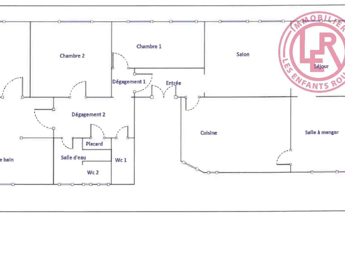 Appartement Paris 14e