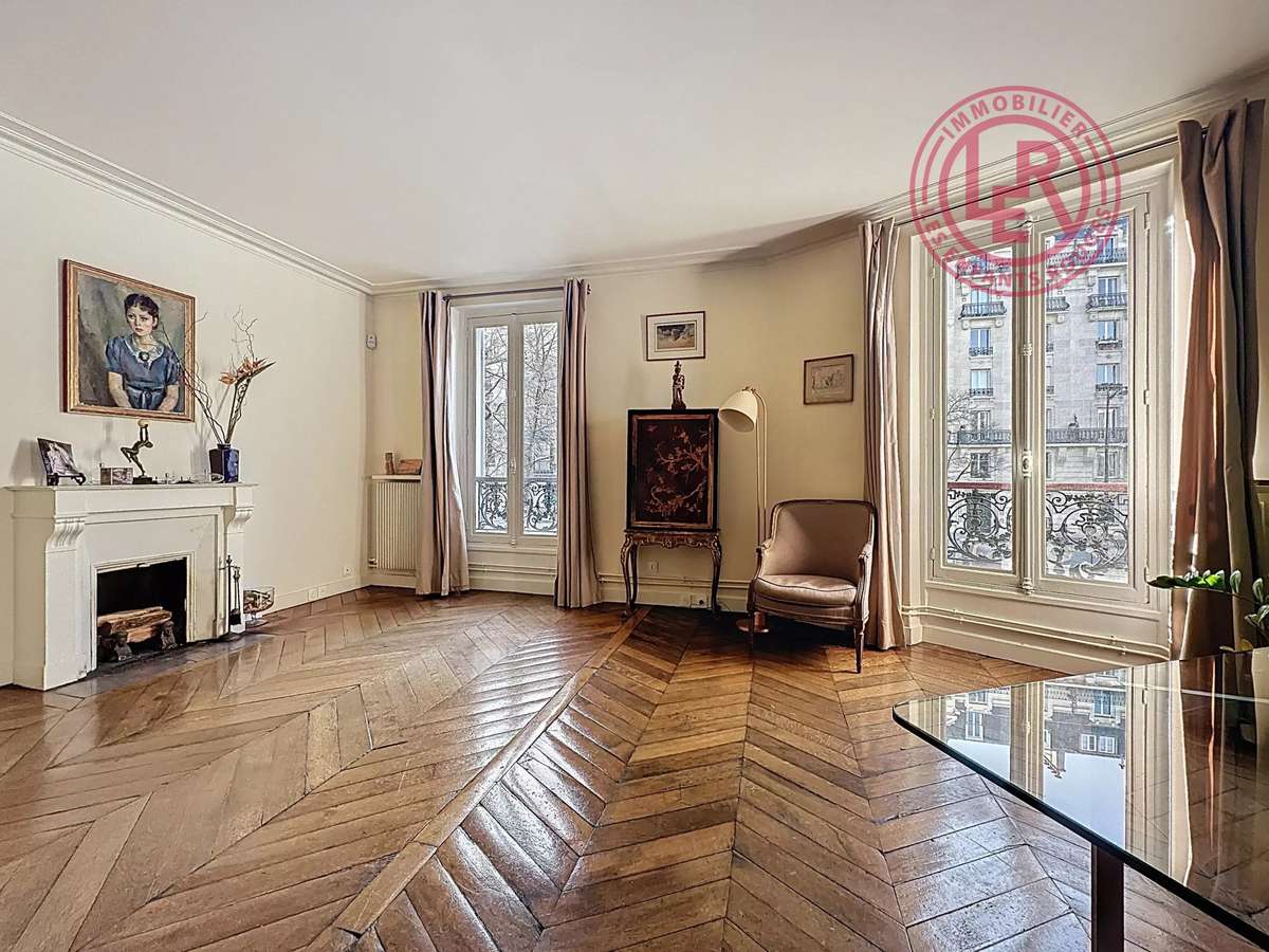Appartement Paris 14e