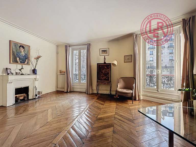 Appartement Paris 14e - 3 chambres - 163m²