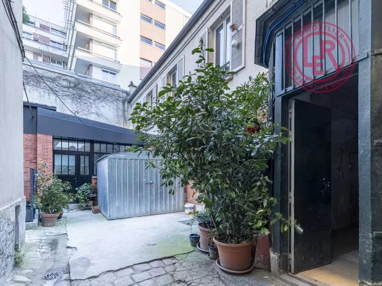 Appartement Paris 11e - 4 chambres - 91m²