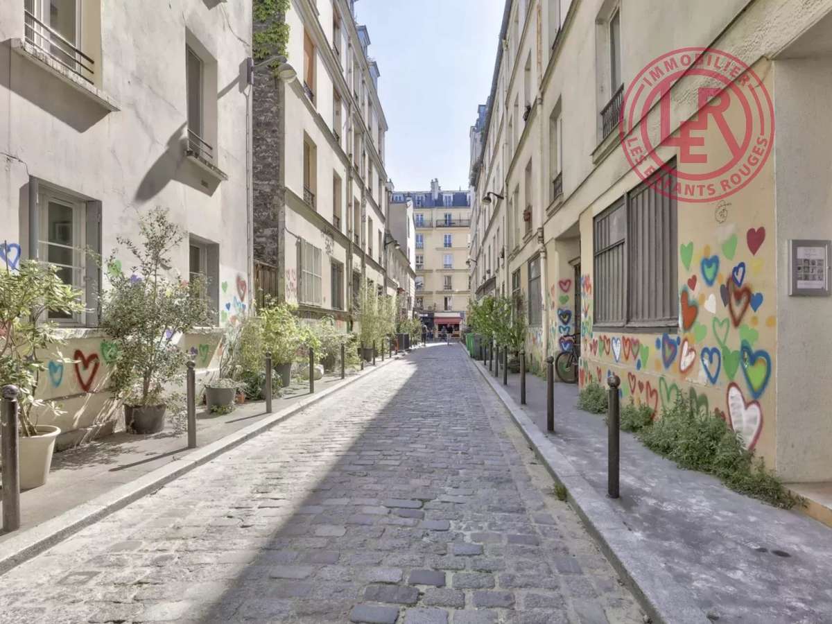 Appartement Paris 11e