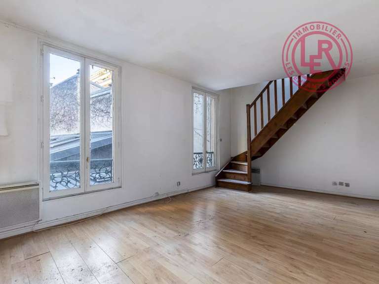 Appartement Paris 11e - 4 chambres - 91m²