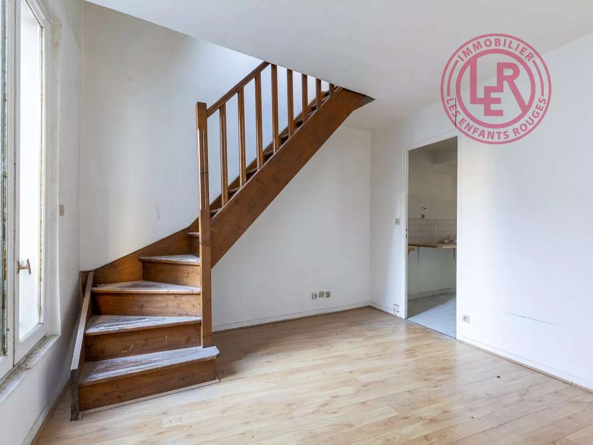 Appartement Paris 11e