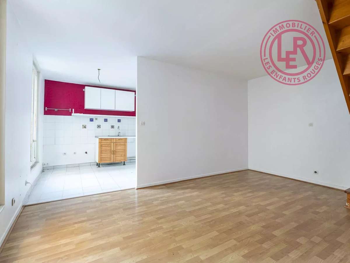 Appartement Paris 11e