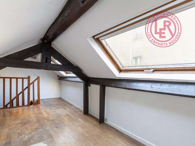 Appartement Paris 11e - 4 chambres - 91m²
