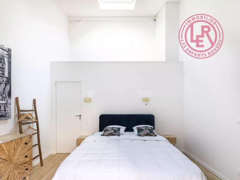 Appartement Paris 11e - 1 chambre - 41m²