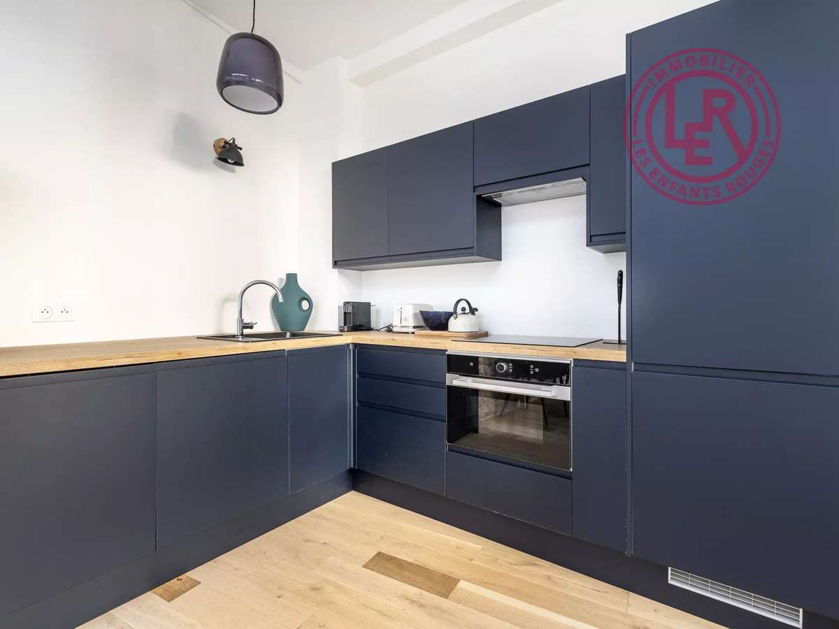 Apartment Paris 11e