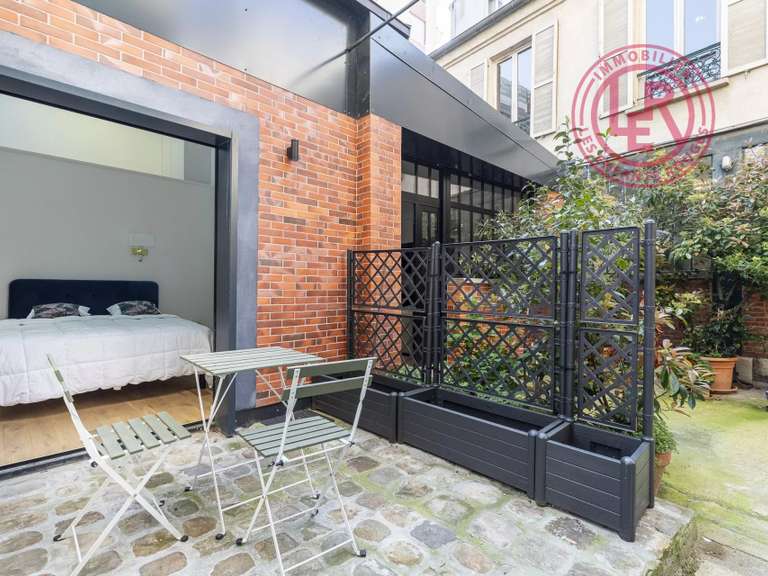 Appartement Paris 11e - 1 chambre - 41m²
