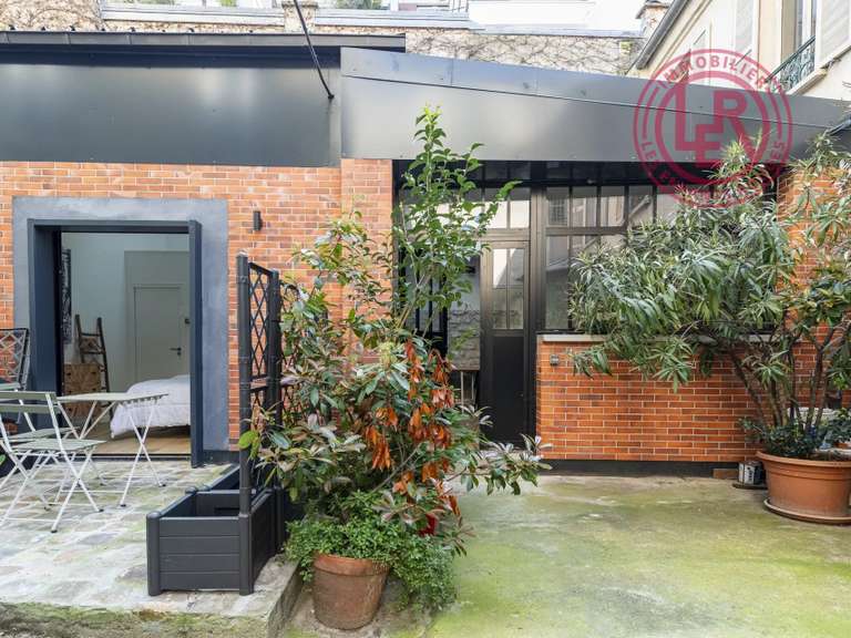 Appartement Paris 11e - 1 chambre - 41m²