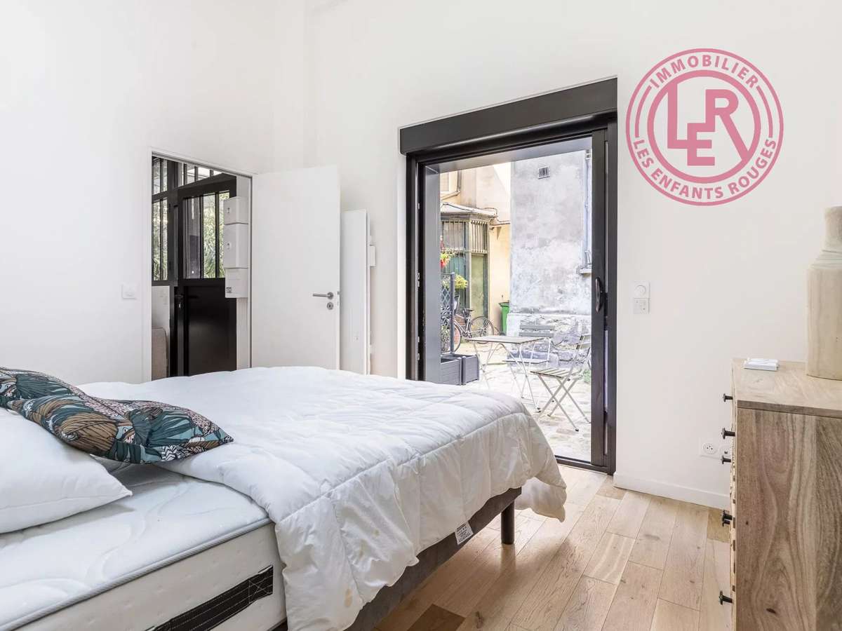 Apartment Paris 11e