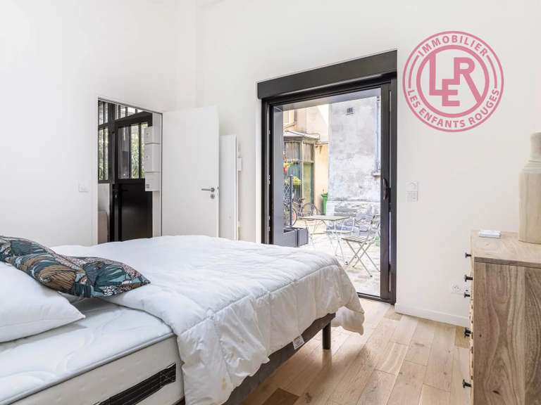 Appartement Paris 11e - 1 chambre - 41m²