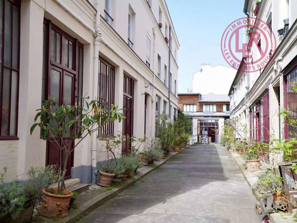 Appartement Paris 11e
