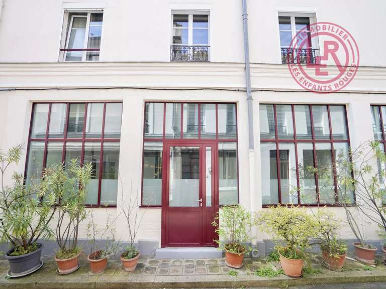 Appartement Paris 11e - 1 chambre - 65m²