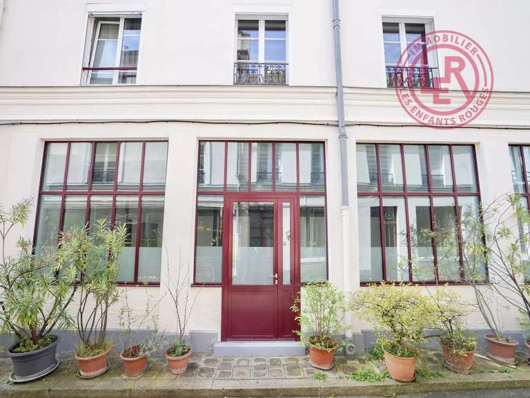 Apartment Paris 11e - 1 bedroom - 65m²