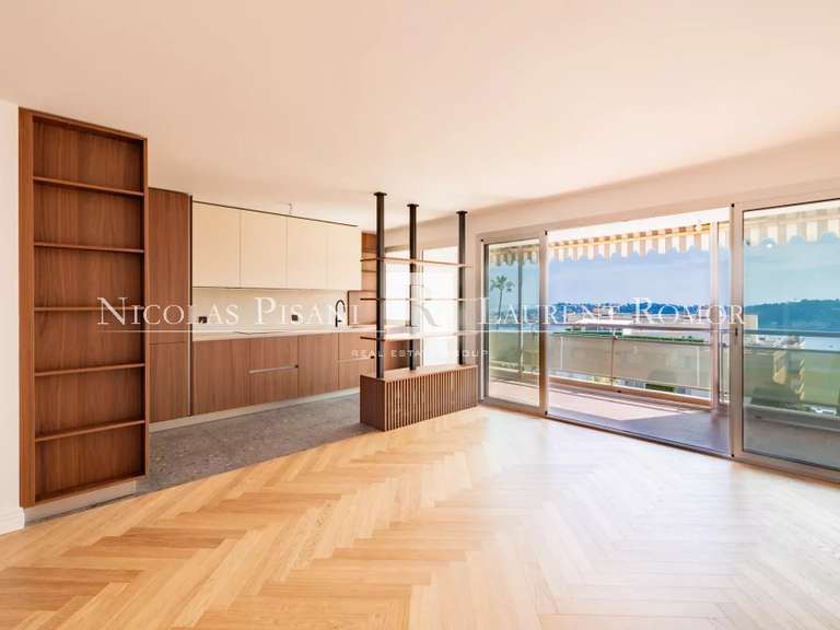 Apartment with Sea view Villefranche-sur-Mer - 2 bedrooms - 75m²