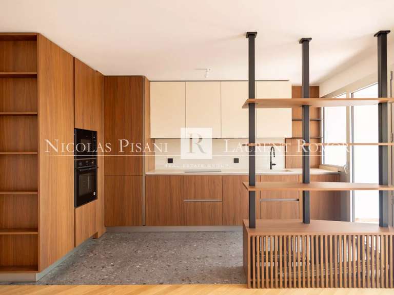 Apartment with Sea view Villefranche-sur-Mer - 2 bedrooms - 75m²