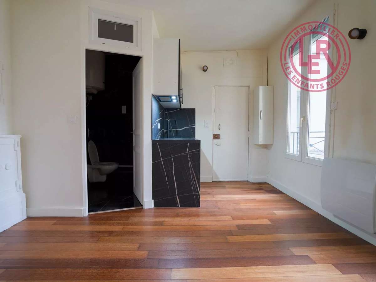 Appartement Paris 3e