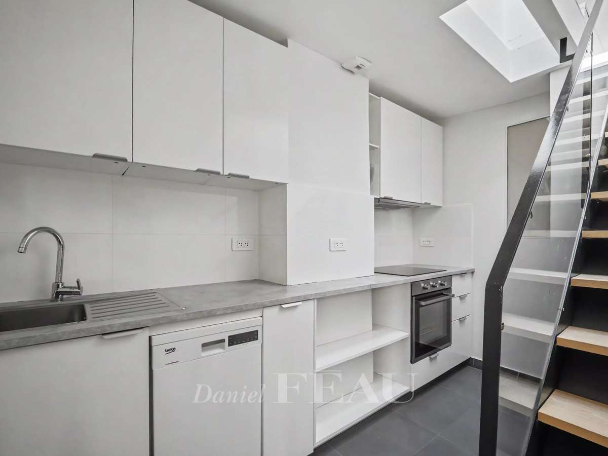 Appartement Versailles