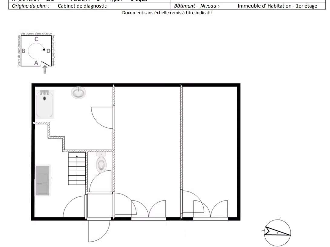 Appartement Versailles
