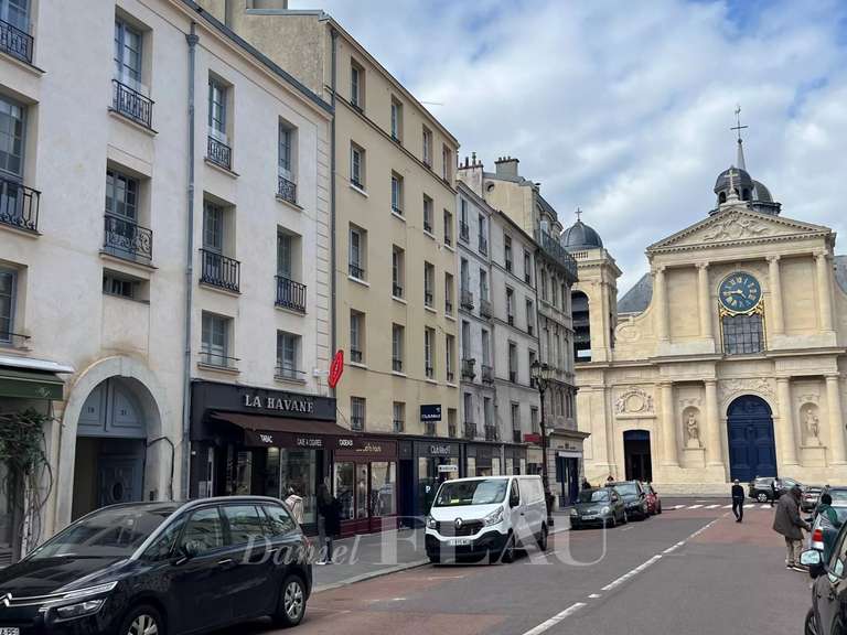 Appartement Versailles - 2 chambres - 42m²
