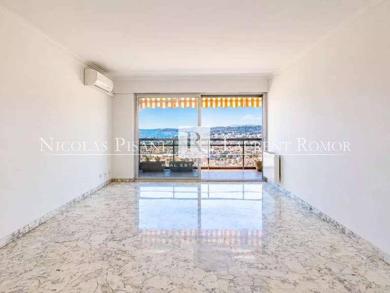 Appartement Nice - 2 chambres - 81m²