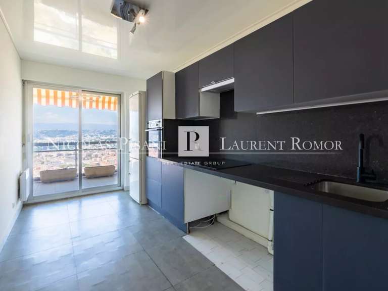 Appartement Nice - 2 chambres - 81m²