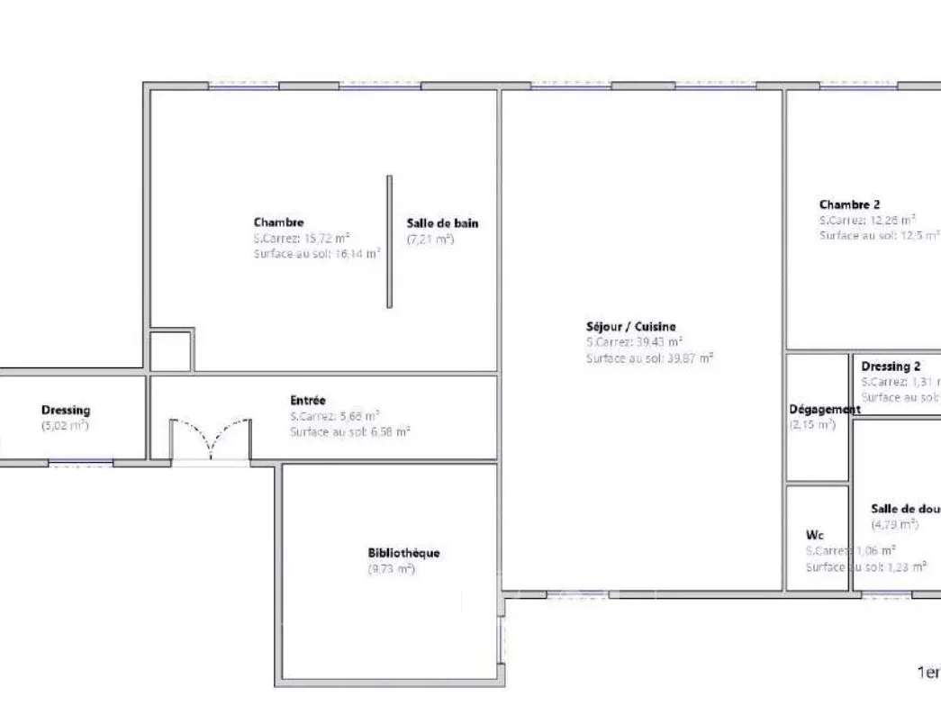 Apartment Versailles