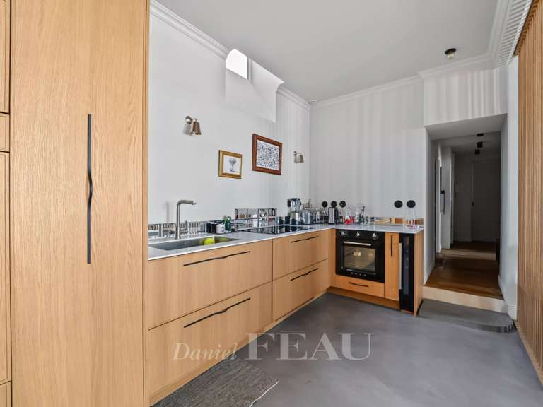 Appartement Versailles - 3 chambres - 104m²