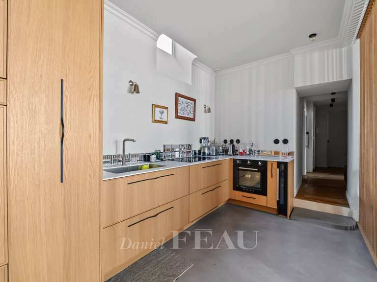 Appartement Versailles - 3 chambres - 104m²
