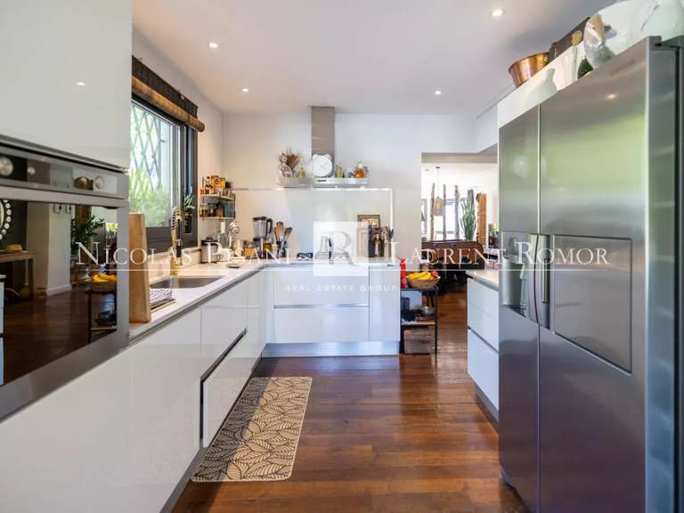 Appartement Nice - 2 chambres - 128m²