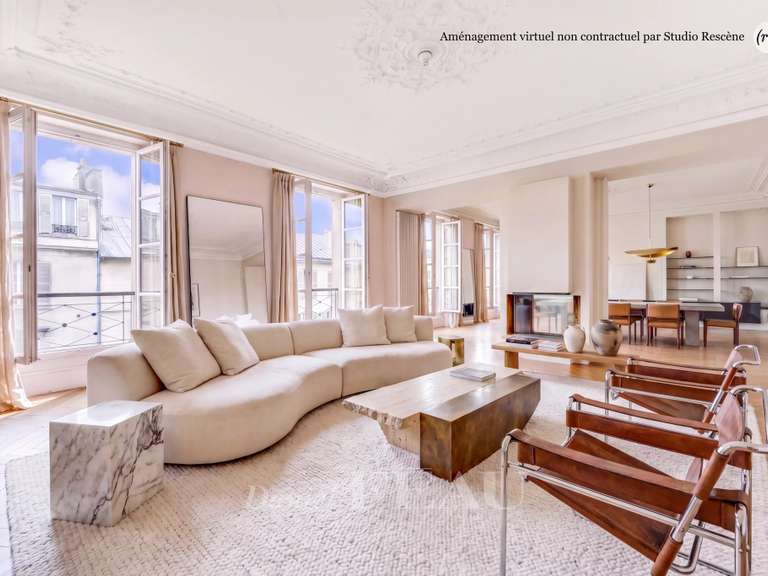 Appartement Versailles - 5 chambres - 269m²