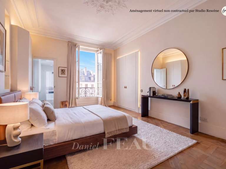 Appartement Versailles - 5 chambres - 269m²