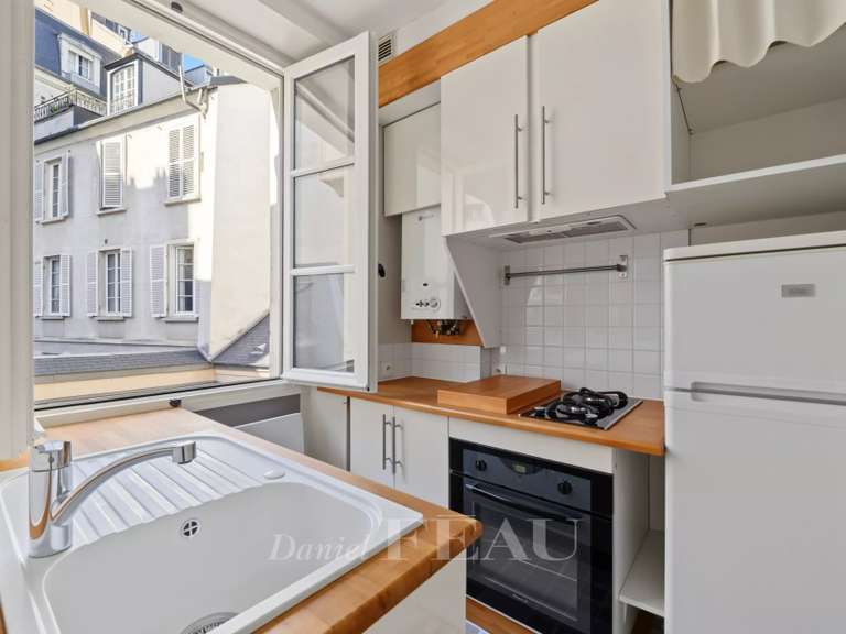 Appartement Versailles - 1 chambre - 32m²