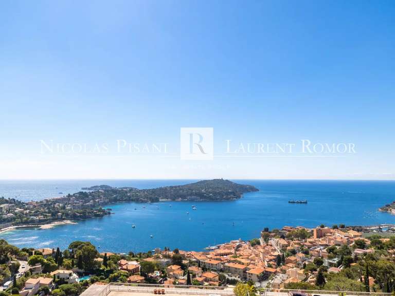 Appartement avec Vue sur mer Villefranche-sur-Mer - 3 chambres - 196m²
