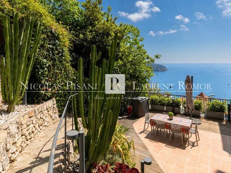 Apartment Villefranche-sur-Mer - 2 bedrooms - 95m²