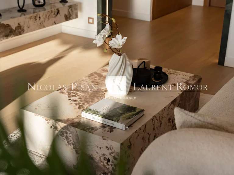 Apartment with Sea view Nice - 2 bedrooms - 89m²
