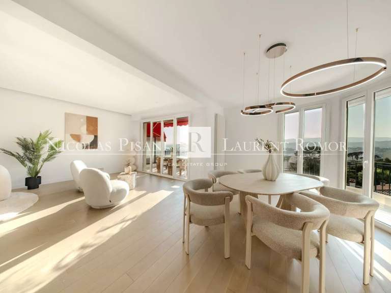 Appartement avec Vue sur mer Nice - 2 chambres - 89m²
