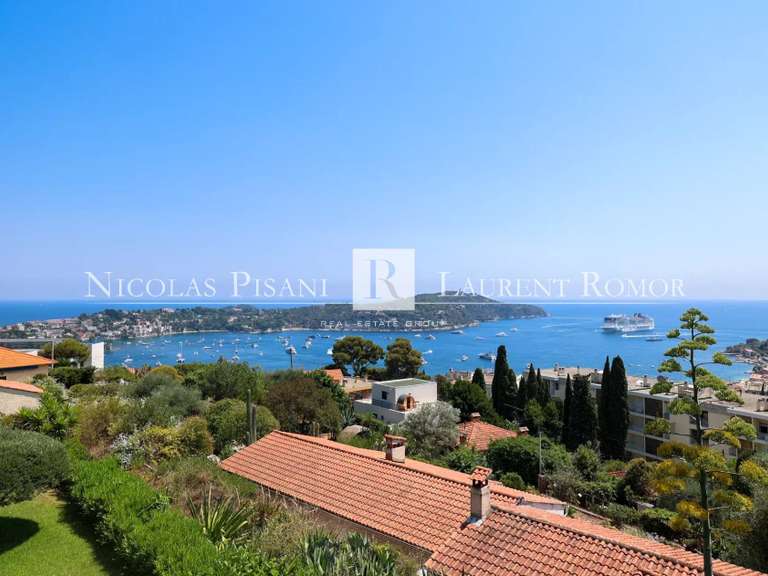 Apartment Villefranche-sur-Mer - 2 bedrooms - 79m²